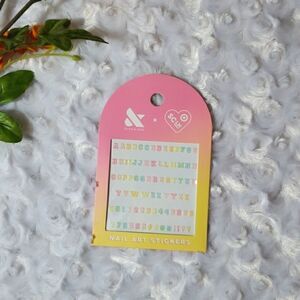 Stoney Clover Lane x Target nail art stickers